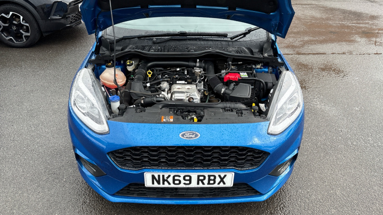 Ford Fiesta 1.0 EcoBoost ST-Line 5dr Petrol Hatchback